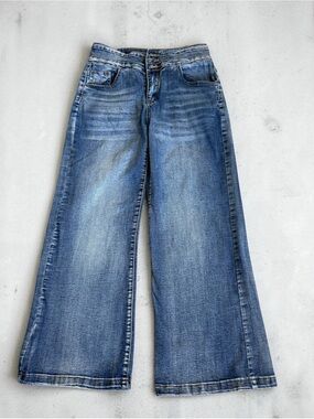 ROSWEAR Wide Leg Jeans Size Medium
